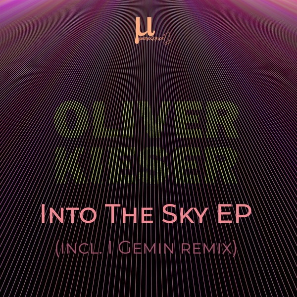 Oliver Kieser - Into The Sky EP / Manuscript Records Ukraine