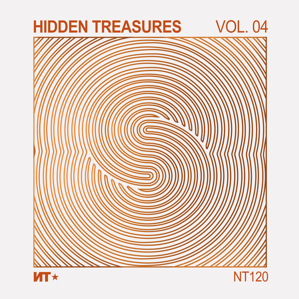 VA - Hidden Treasures, Vol. 4 / Nordic Trax
