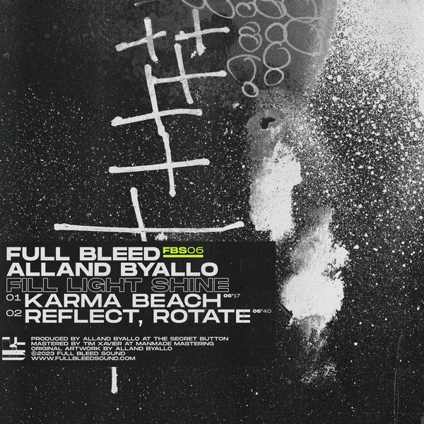 Alland Byallo - Fill Light Shine / Full Bleed