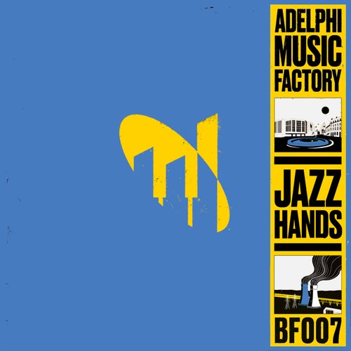 Adelphi Music Factory - Jazz Hands (Extended Mix) / Beat Factory