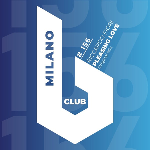 Riccardo Fiori - Pleasing Love / B Club Milano