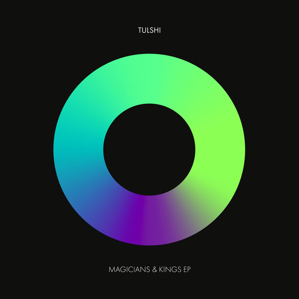 Tulshi - Magicians & Kings EP / Atjazz Record Company
