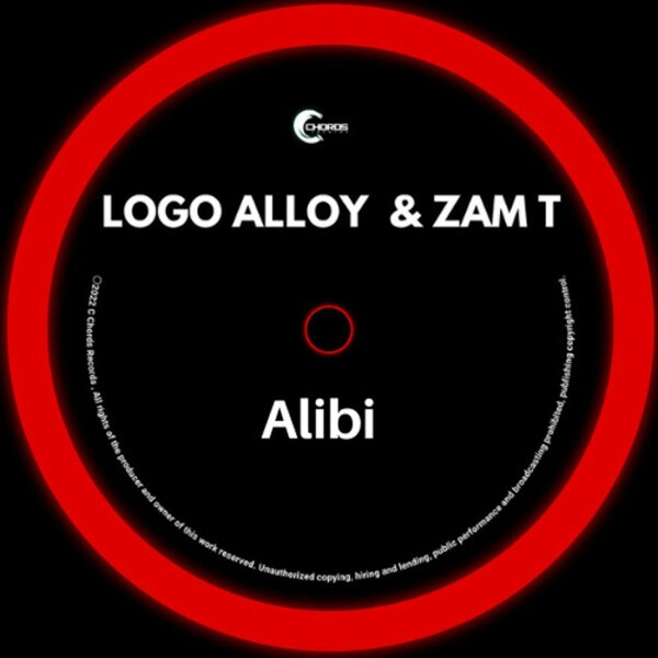 Logo Alloy & Zam T - Alibi / C-Chords Records