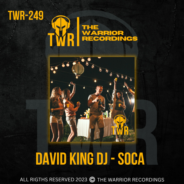 David King DJ - Soca / The Warrior Recordings