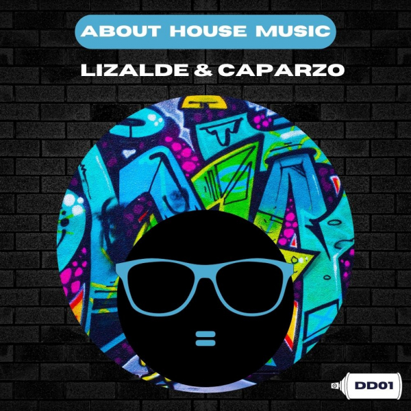 LIZALDE - About House Music / Disco Dealers