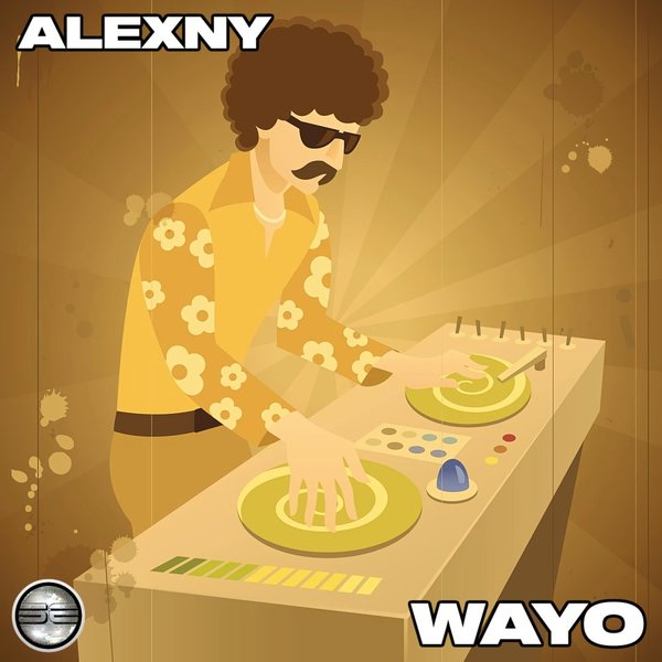 Alexny - Wayo / Soulful Evolution