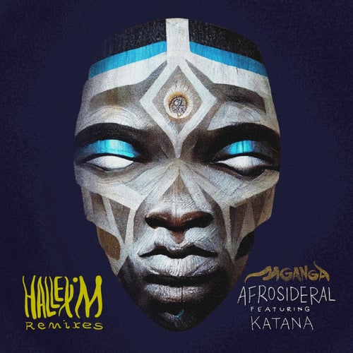 Katana, Hallex M, Afrosideral - Mganga Remixes / Turntables on the Hudson
