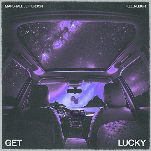 Marshall Jefferson, Kelli-Leigh - Get Lucky (Extended Mix) / Helix Records
