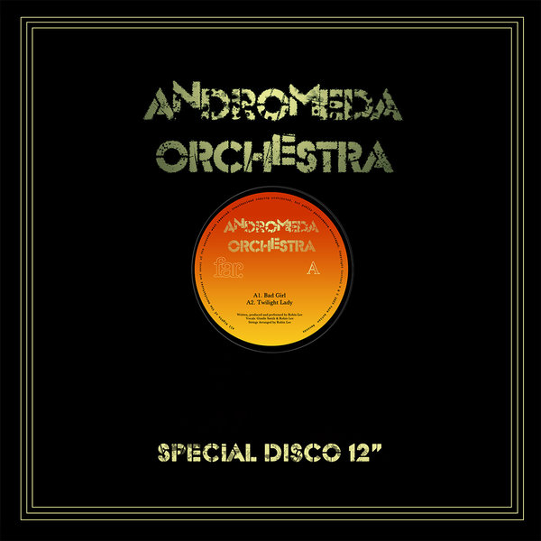 Andromeda Orchestra - Mozambique EP / FAR (Faze Action Records)