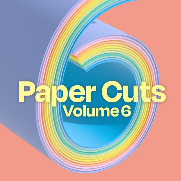 VA - Paper Cuts, Vol. 6 / Paper Recordings