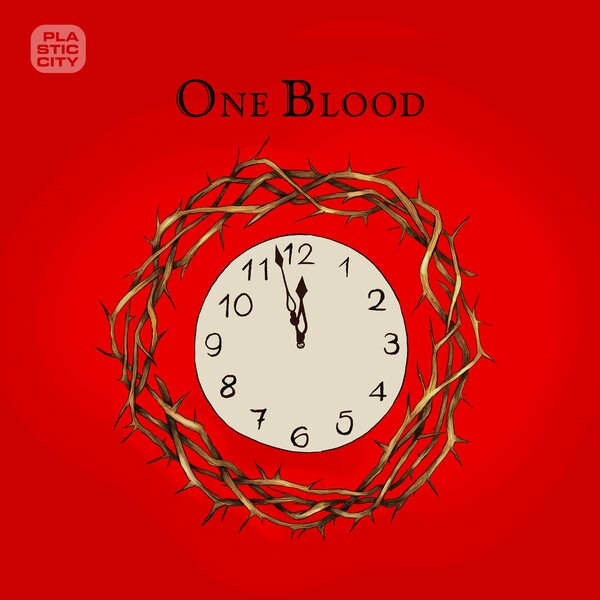The Timewriter - One Blood / Plastic City
