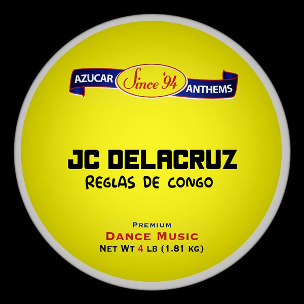 JC Delacruz - Reglas de Congo / Azucar Distribution