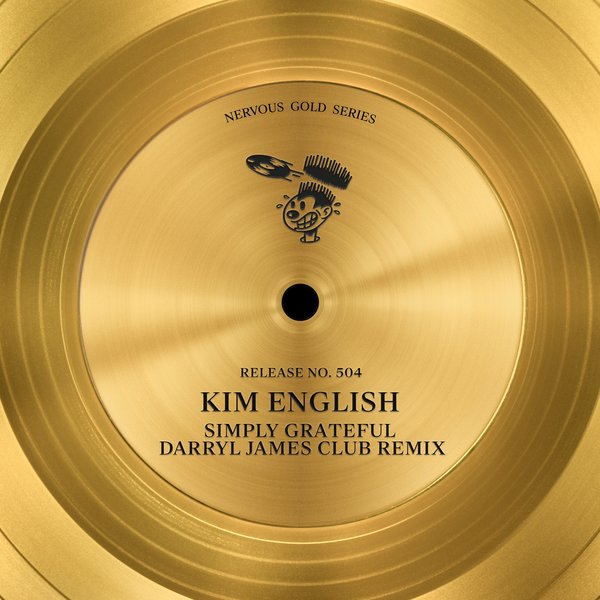 Kim English - Simply Grateful (Darryl James Club Remix) / Nervous