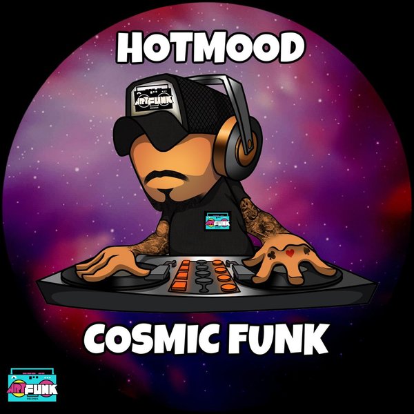 Hotmood - Cosmic Funk / ArtFunk Records
