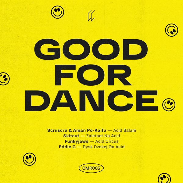 VA - Good For Dance / Craft Music Records