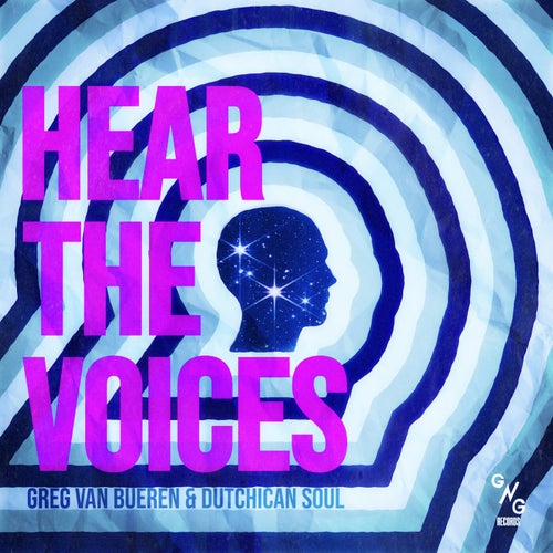 Dutchican Soul, Greg Van Bueren - Hear The Voices / GNG Records
