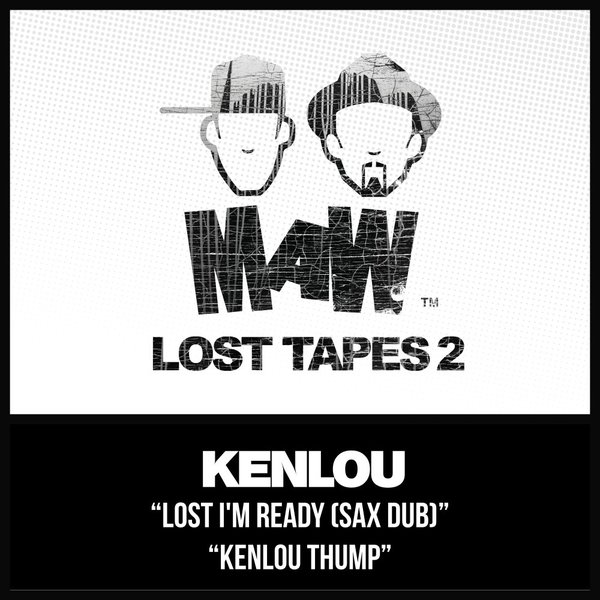 KenLou - MAW Lost Tapes 2 / MAW Records