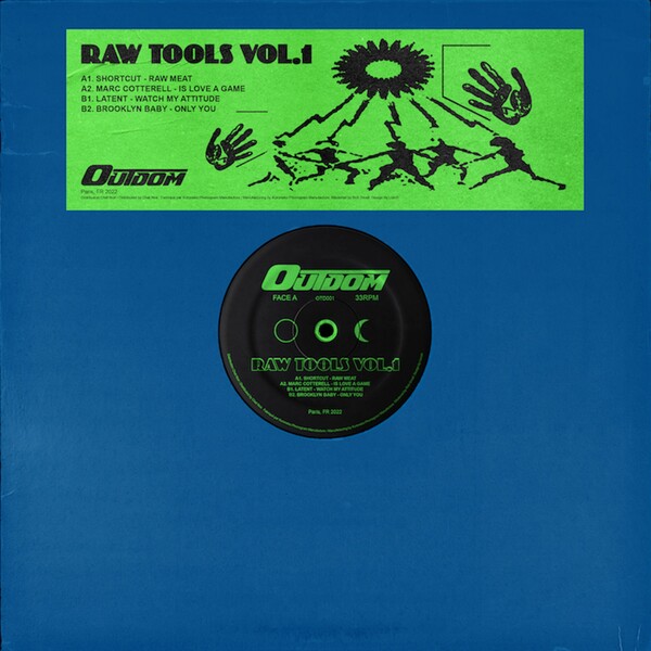 VA - Raw Tools, Vol. 1 / Outdom Records