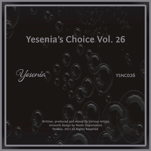 VA - Yesenia's Choice, Vol. 26 / Yesenia