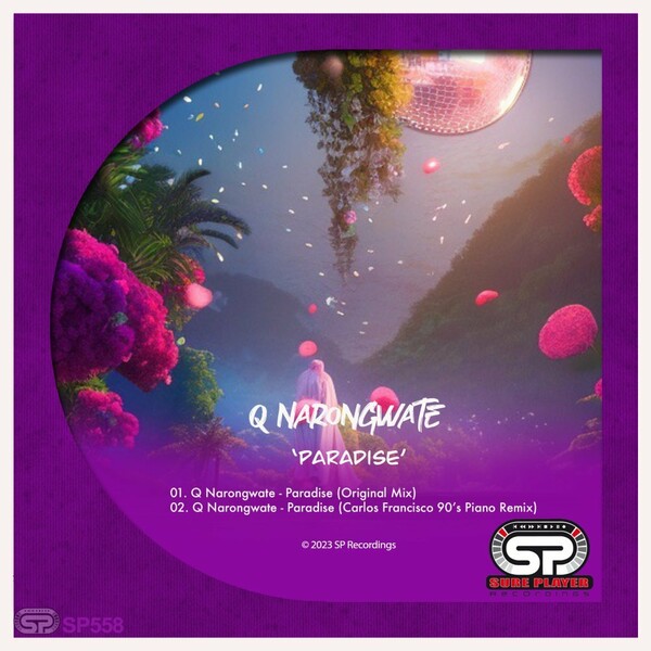 Q Narongwate - Paradise / SP Recordings