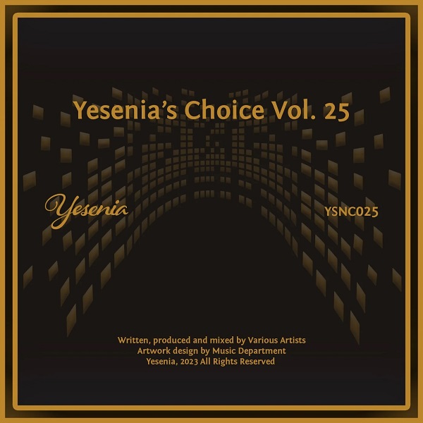 VA - Yesenia's Choice, Vol. 25 / Yesenia