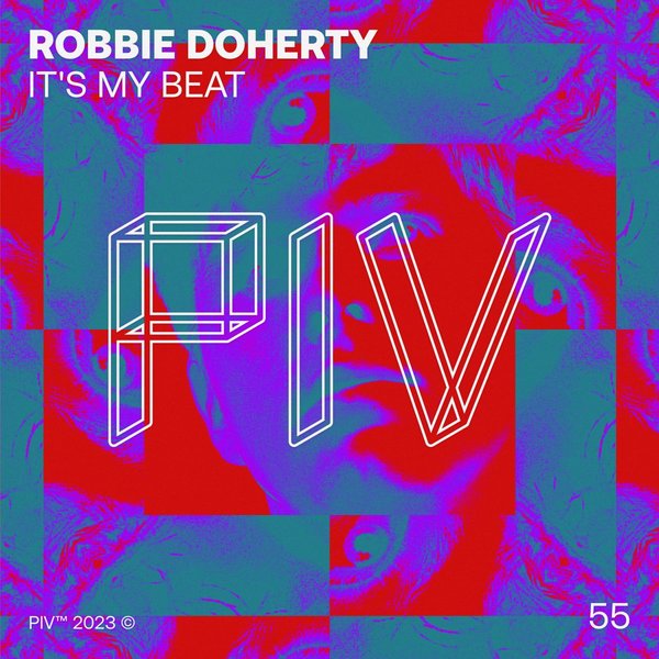 Robbie Doherty - It's My Beat / PIV Records