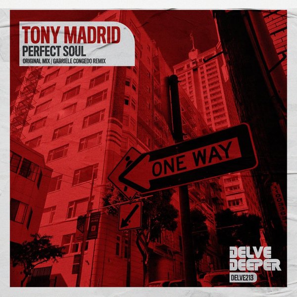 Tony Madrid - Perfect Soul / Delve Deeper Recordings
