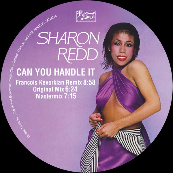 Sharon Redd - Can You Handle It / Unidisc Music