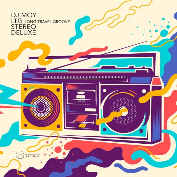 DJ Moy - Stereo Deluxe / Sound-Exhibitions-Records