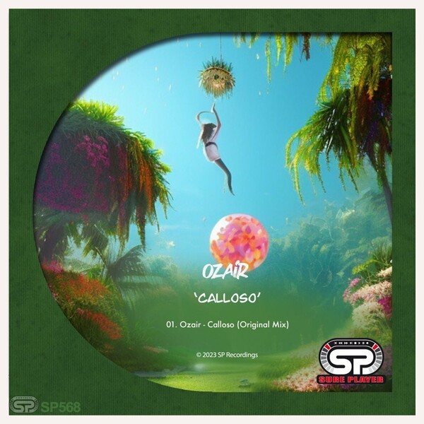Ozair - Calloso / SP Recordings