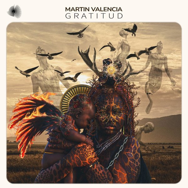 Martin Valencia - Gratitud / Bosom