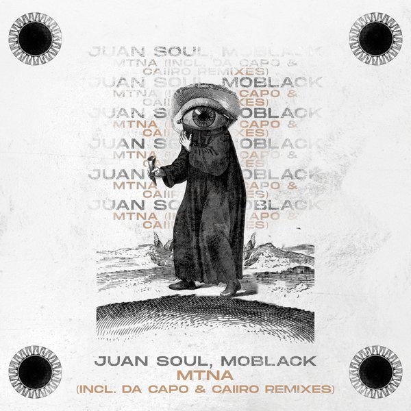 Juan Soul, MoBlack - Mtna EP / MoBlack Records