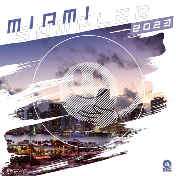 VA - Miami Sampler 2023 / 19Box Recordings