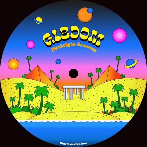 VA - Nostalgic Grooves / GLBDOM
