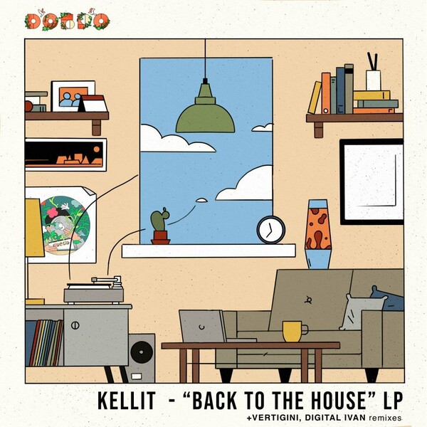 Kellit - Back To The House / DOBRO
