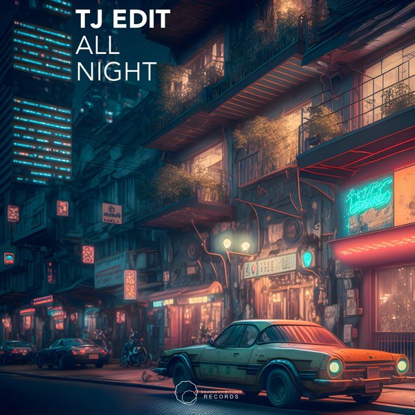 Tj Edit - All Night / Sound-Exhibitions-Records