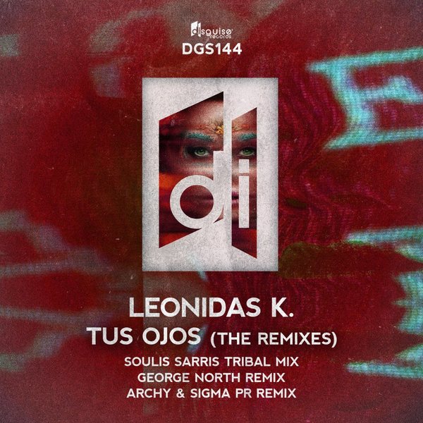 Leonidas K. - Tus Ojos The Remixes / Disguise records
