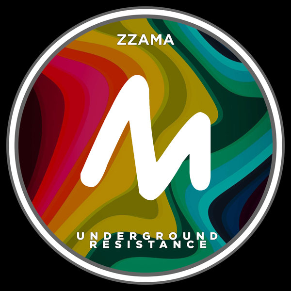 Zzama - Underground Resistance / Metropolitan Promos