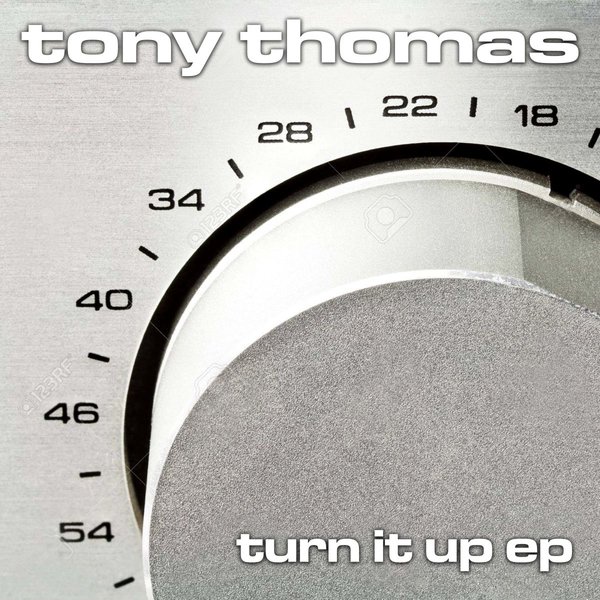 Tony Thomas - Turn It Up EP / Ambiosphere Recordings
