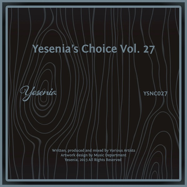 VA - Yesenia's Choice, Vol. 27 / Yesenia