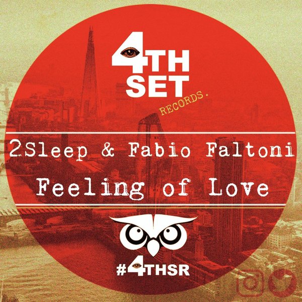 2Sleep, Fabio Faltoni - Feeling Of Love / 4th Set Records