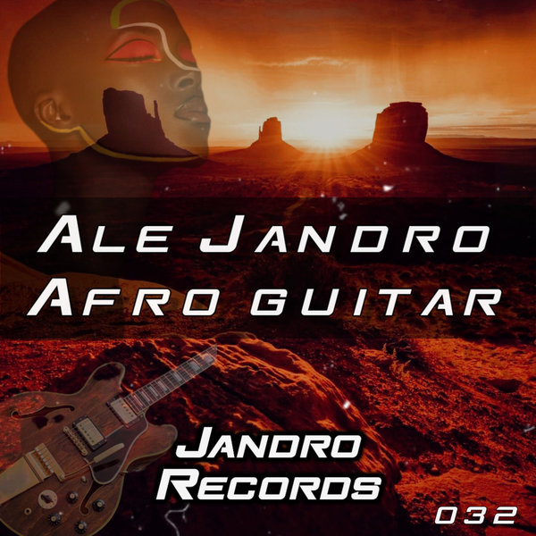Ale Jandro - Afro Guitar / Jandro Records