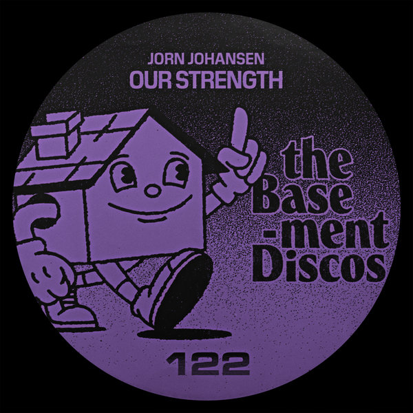 Jorn Johansen - Our Strength / theBasement Discos