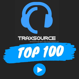 Traxsource Top 100 April 2023