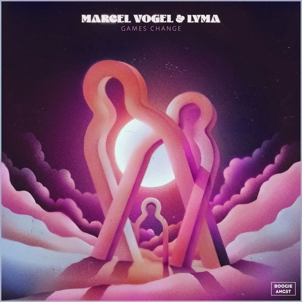 Marcel Vogel - Games Change / Boogie Angst