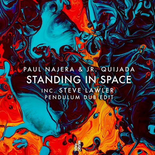 Paul Najera, Jr. Quijada - Standing In Space / VIVa MUSiC