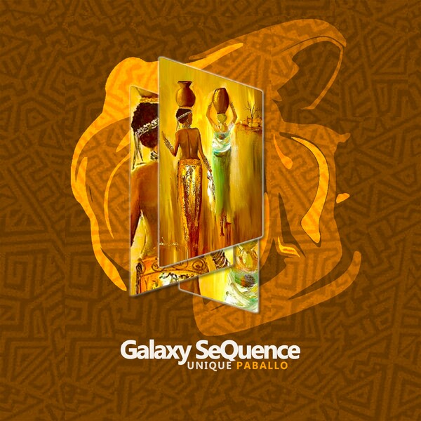 Unique Paballo - Galaxy SeQuence / All Shades Of The Drum Recordings