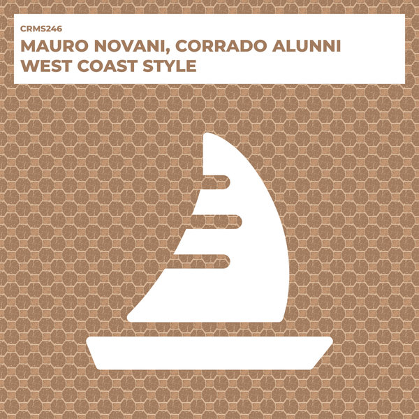Mauro Novani, Corrado Alunni - West Coast Style / CRMS Records