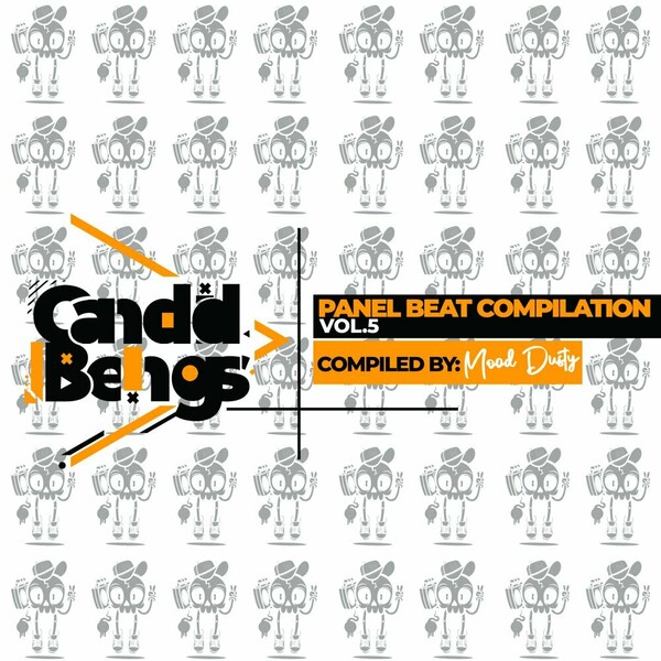 VA - Panel Beat Compilation Vol.5 Compiled By - Mood Dusty / Candid Beings