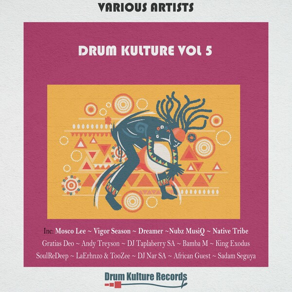 VA - Drum Kulture, Vol. 5 / Drum Kulture Records